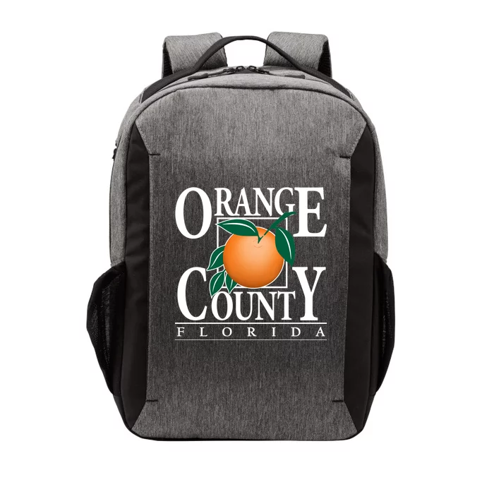 Orange County Florida Vector Backpack