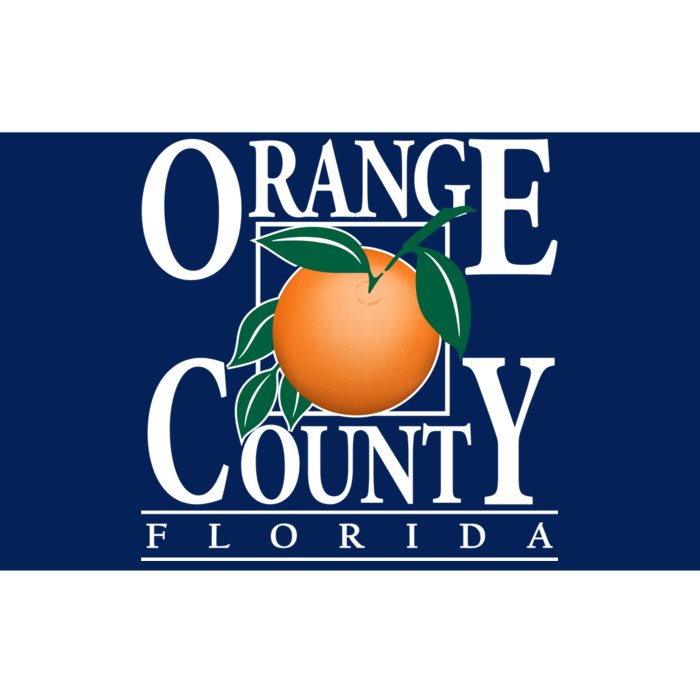 Orange County Florida Bumper Sticker