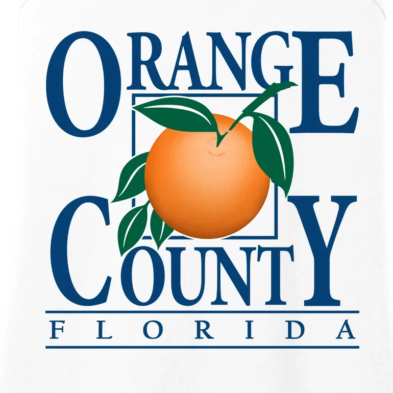 Orange County Florida Ladies Essential Tank