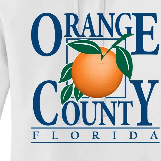 Orange County Florida Women's Pullover Hoodie