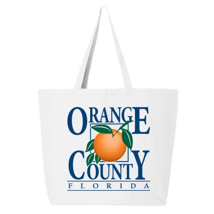 Orange County Florida 25L Jumbo Tote