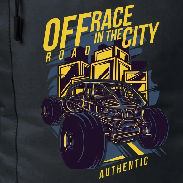 Off Road City Design Daily Commute Backpack