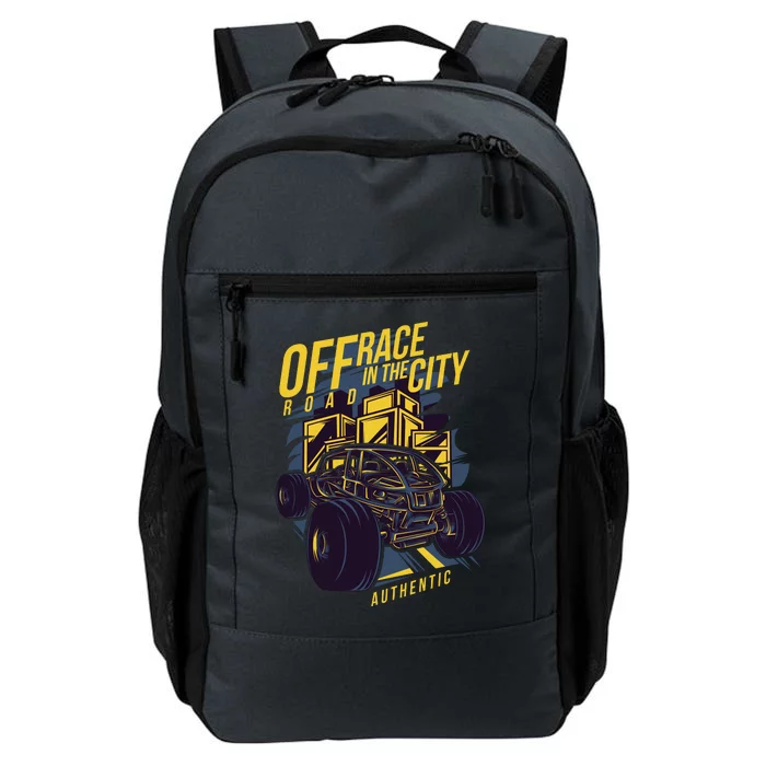 Off Road City Design Daily Commute Backpack