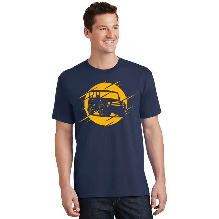 Off Road Cars Classic T-Shirt