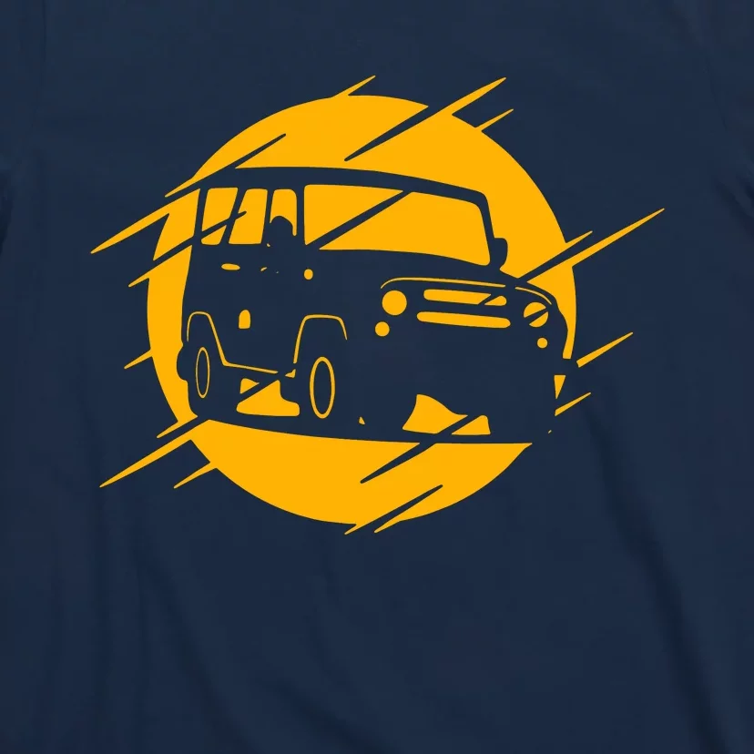 Off Road Cars Classic T-Shirt