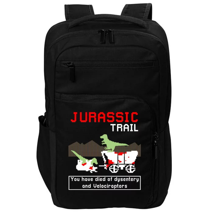 Oregon Jurassic Trail Impact Tech Backpack