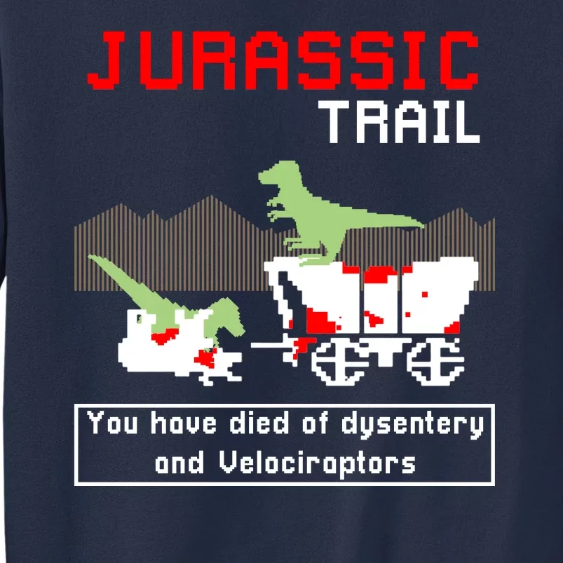 Oregon Jurassic Trail Sweatshirt