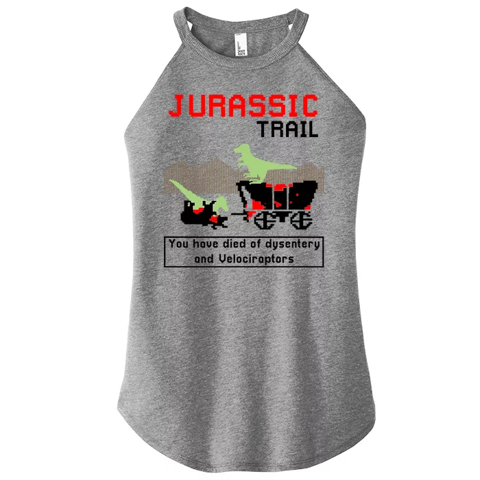 Oregon Jurassic Trail Women’s Perfect Tri Rocker Tank