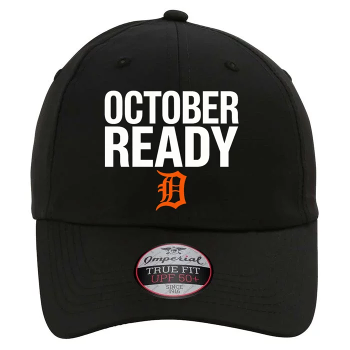 October Ready Funny For Ready Tiger The Original Performance Cap