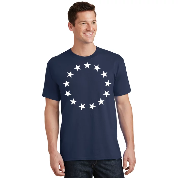 13 colonies stars