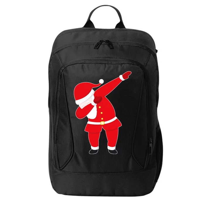 Original Dabbing Santa City Backpack