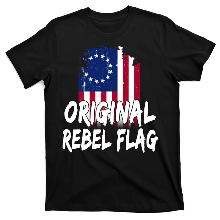 Original Rebel Flag T-Shirt