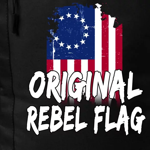 Original Rebel Flag Daily Commute Backpack