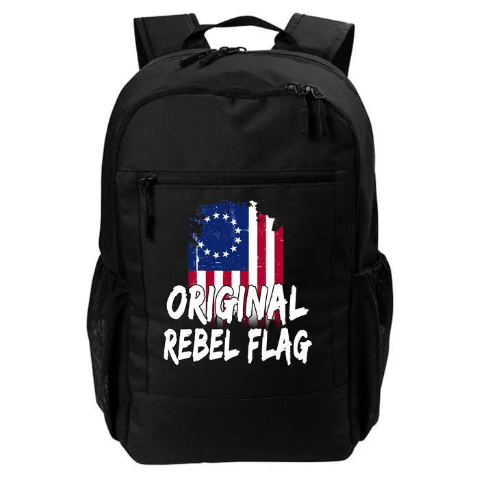 Original Rebel Flag Daily Commute Backpack