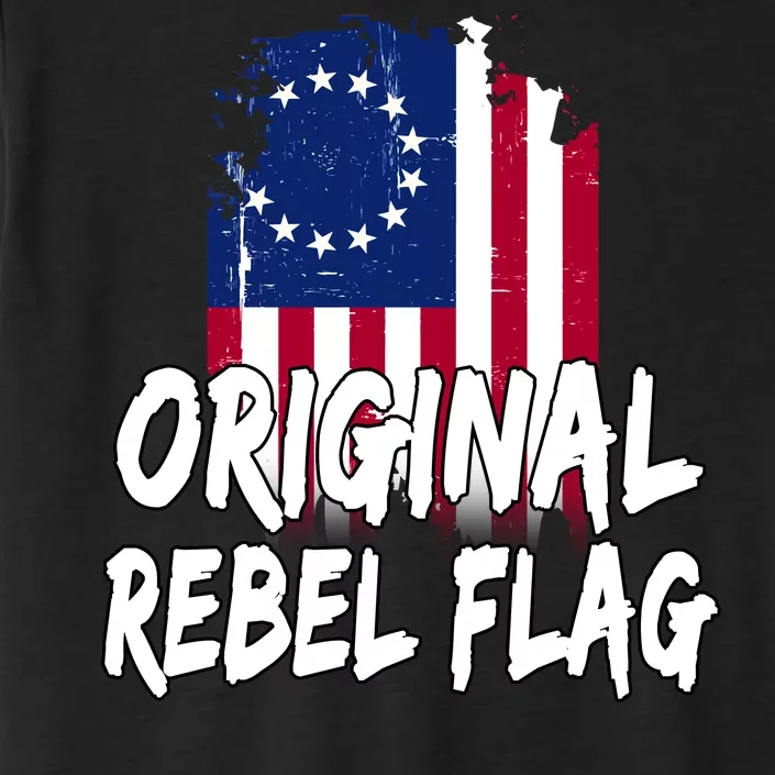 Original Rebel Flag ChromaSoft Performance T-Shirt