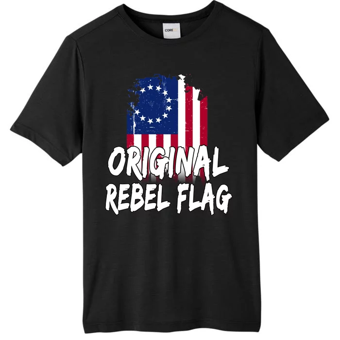 Original Rebel Flag ChromaSoft Performance T-Shirt