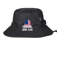 Original Rebel Flag Trucker Hat