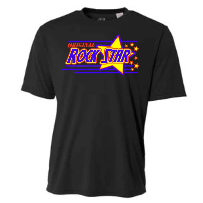 Original Rock Star Cooling Performance Crew T-Shirt