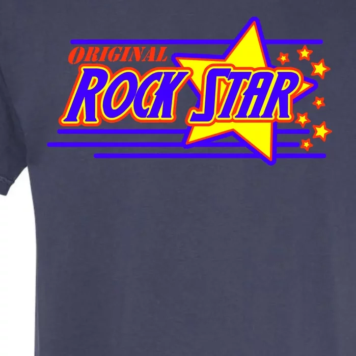 Original Rock Star Garment-Dyed Heavyweight T-Shirt