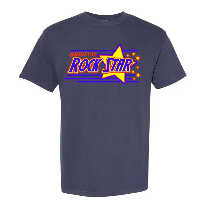 Original Rock Star Garment-Dyed Heavyweight T-Shirt