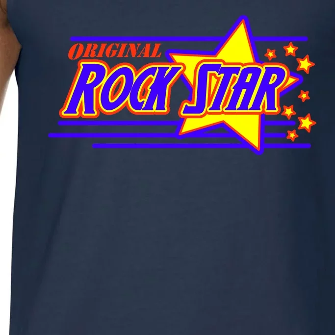 Original Rock Star Comfort Colors® Tank Top