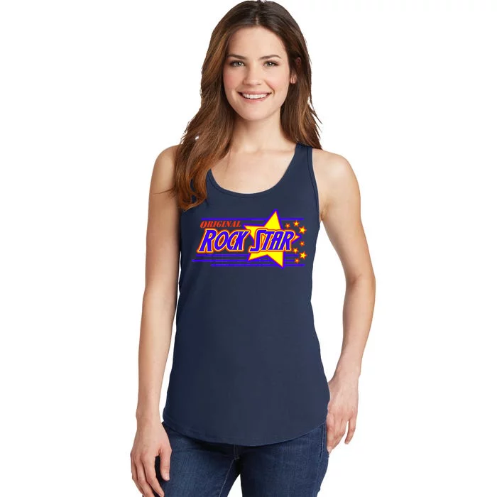 Original Rock Star Ladies Essential Tank