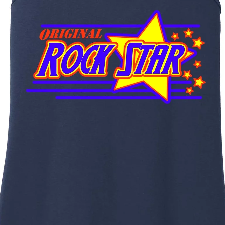 Original Rock Star Ladies Essential Tank