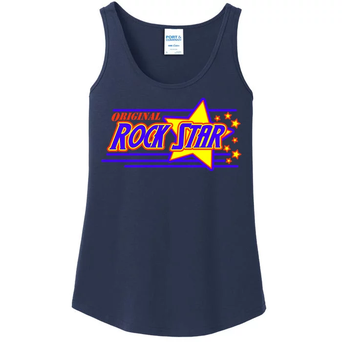 Original Rock Star Ladies Essential Tank