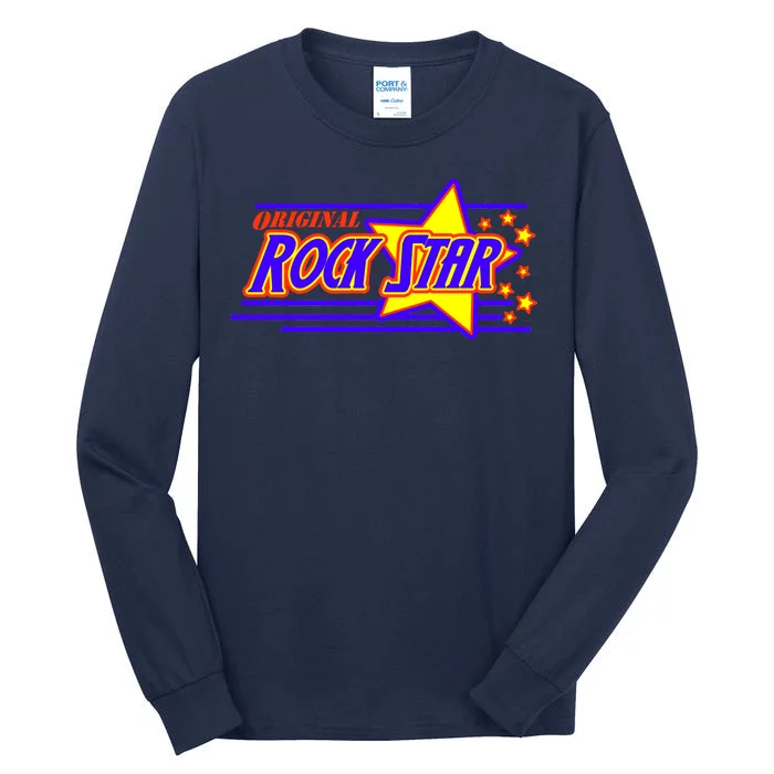 Original Rock Star Tall Long Sleeve T-Shirt