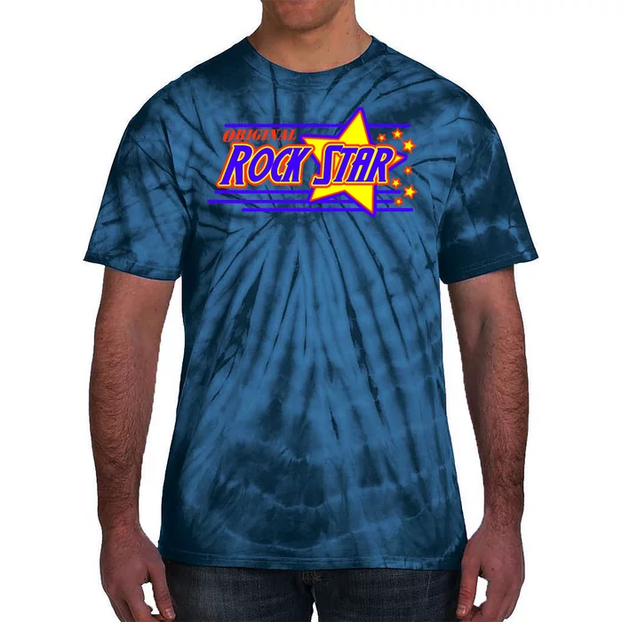 Original Rock Star Tie-Dye T-Shirt