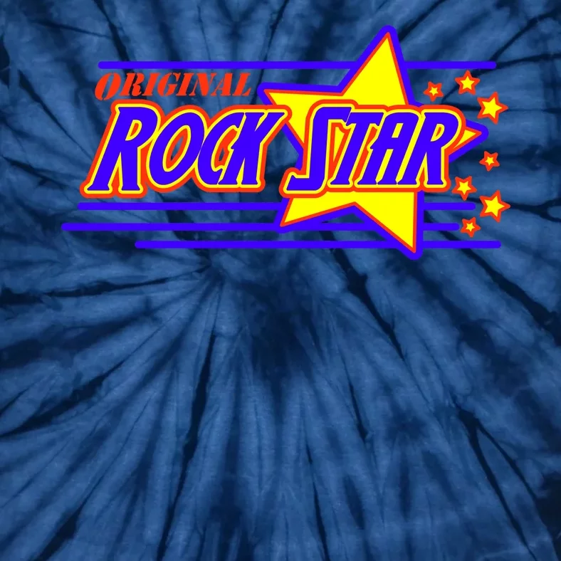 Original Rock Star Tie-Dye T-Shirt