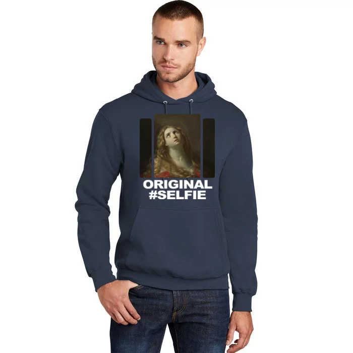 Original Selfie Mary Tall Hoodie