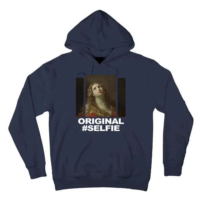 Original Selfie Mary Tall Hoodie