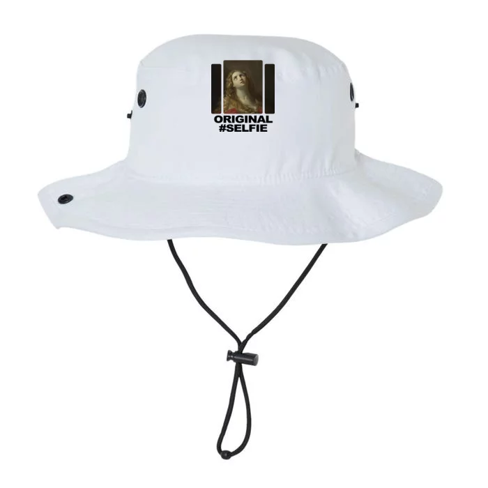 Original Selfie Mary Legacy Cool Fit Booney Bucket Hat