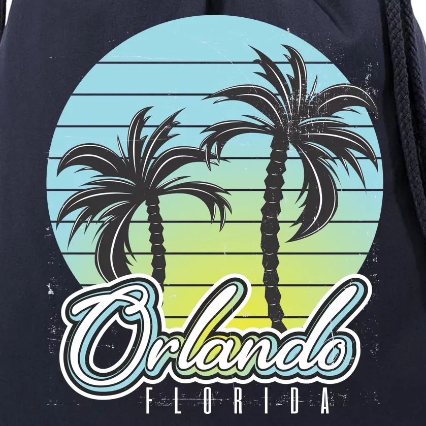 Orlando Drawstring Bag