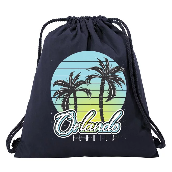 Orlando Drawstring Bag