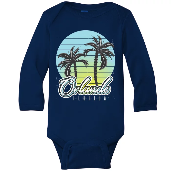 Orlando Baby Long Sleeve Bodysuit