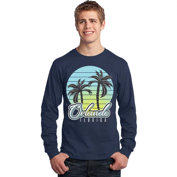 Orlando Tall Long Sleeve T-Shirt