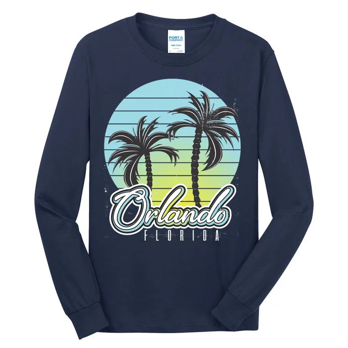 Orlando Tall Long Sleeve T-Shirt