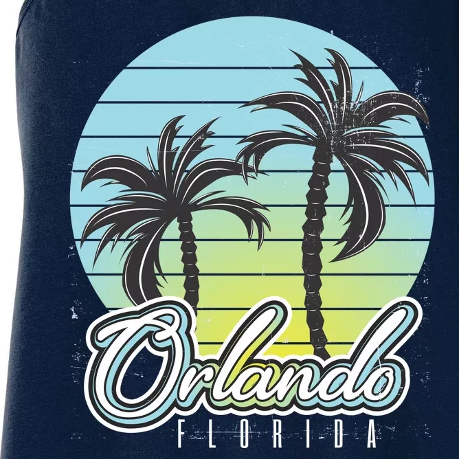 Orlando Women's Racerback Tank