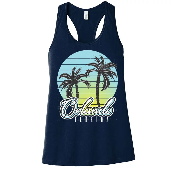 Orlando Women's Racerback Tank