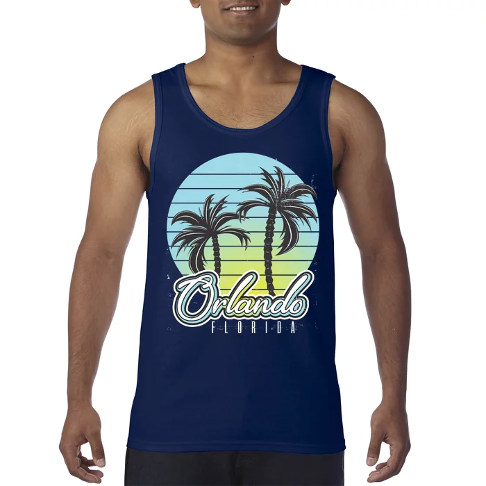 Orlando Tank Top