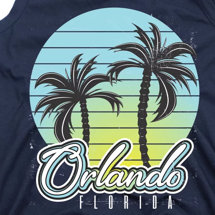 Orlando Tank Top