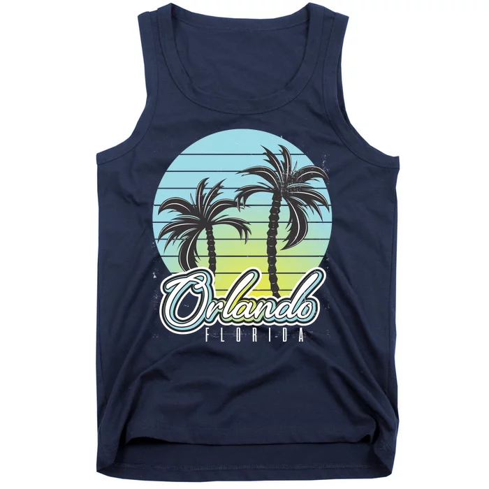 Orlando Tank Top