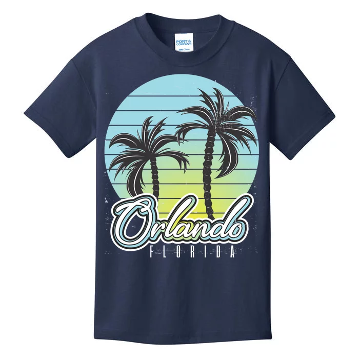 Orlando Kids T-Shirt