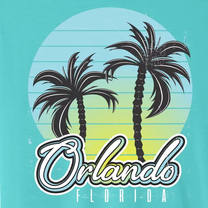 Orlando ChromaSoft Performance T-Shirt