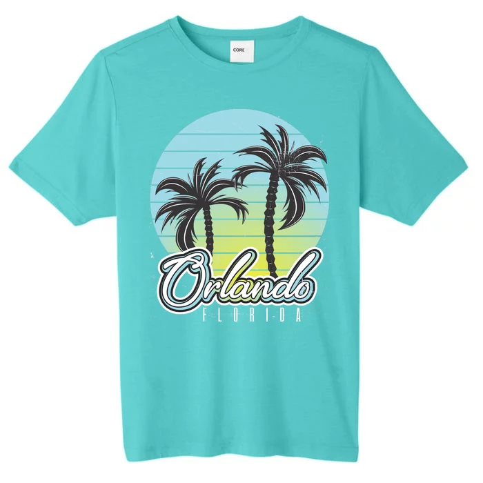 Orlando ChromaSoft Performance T-Shirt