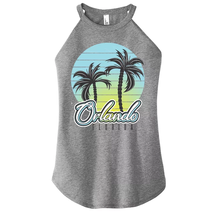 Orlando Women’s Perfect Tri Rocker Tank