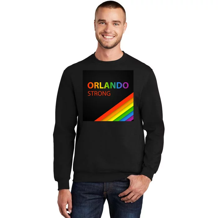 Orlando Strong Sweatshirt