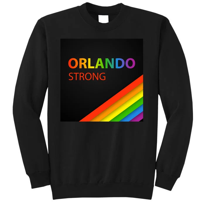 Orlando Strong Sweatshirt